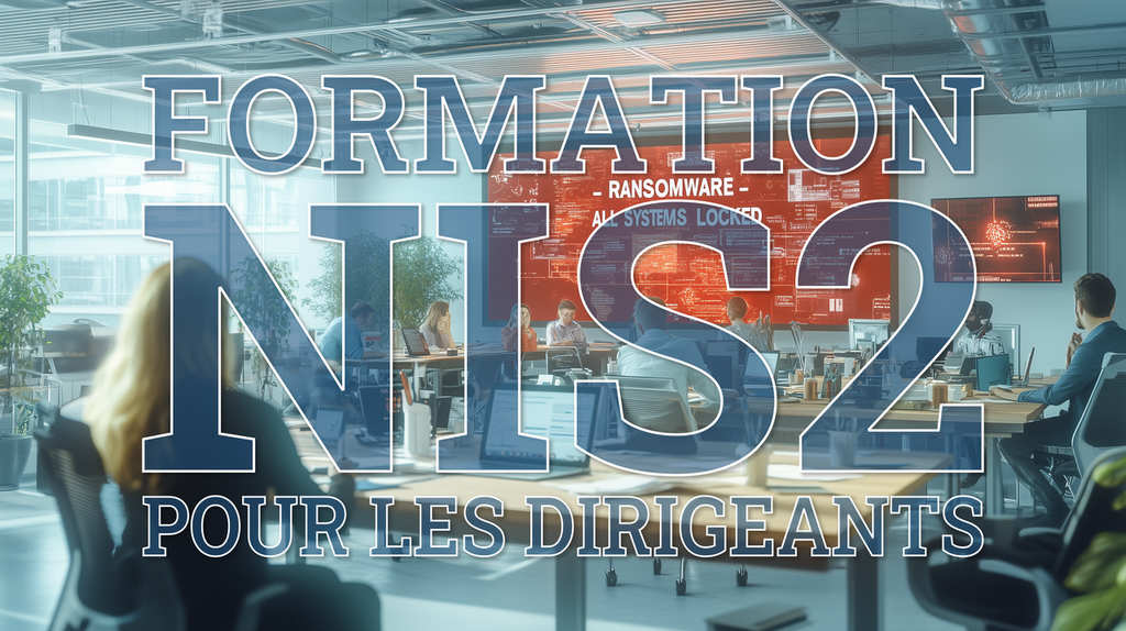 Formation NIS2 pour les Dirigeants